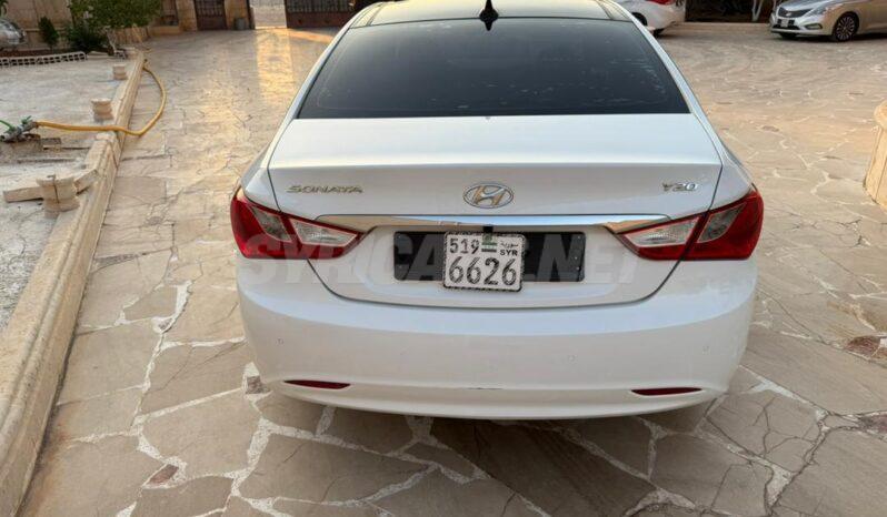 
								 هيونداي – Hyundai سوناتا – Sonata ممتلئ									