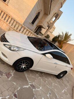 
										 هيونداي – Hyundai سوناتا – Sonata ممتلئ									