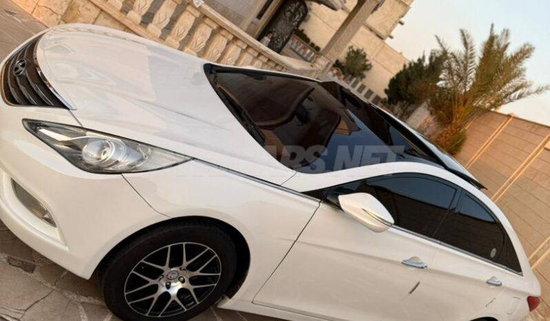 
								 هيونداي – Hyundai سوناتا – Sonata ممتلئ									