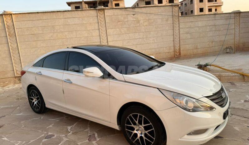 
								 هيونداي – Hyundai سوناتا – Sonata ممتلئ									