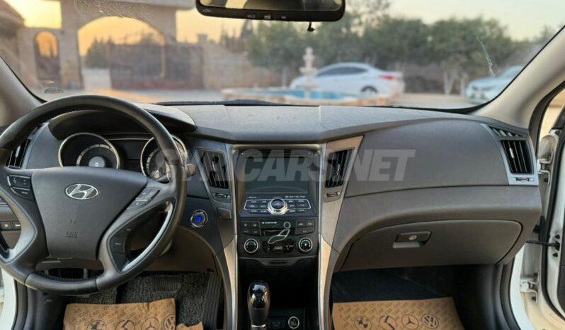 
								 هيونداي – Hyundai سوناتا – Sonata ممتلئ									