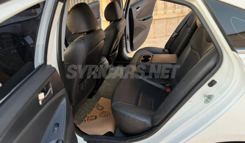 
								 هيونداي – Hyundai سوناتا – Sonata ممتلئ									