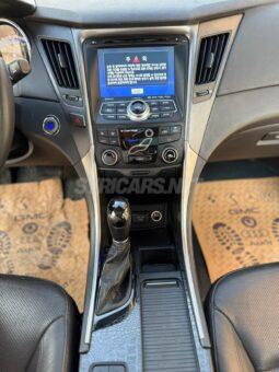 
										 هيونداي – Hyundai سوناتا – Sonata ممتلئ									