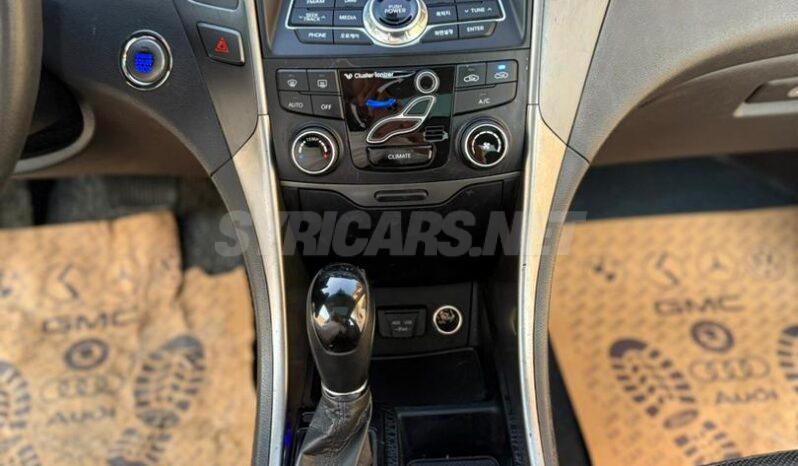 
								 هيونداي – Hyundai سوناتا – Sonata ممتلئ									