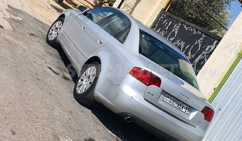 
								 اودي – Audi A4 ممتلئ									
