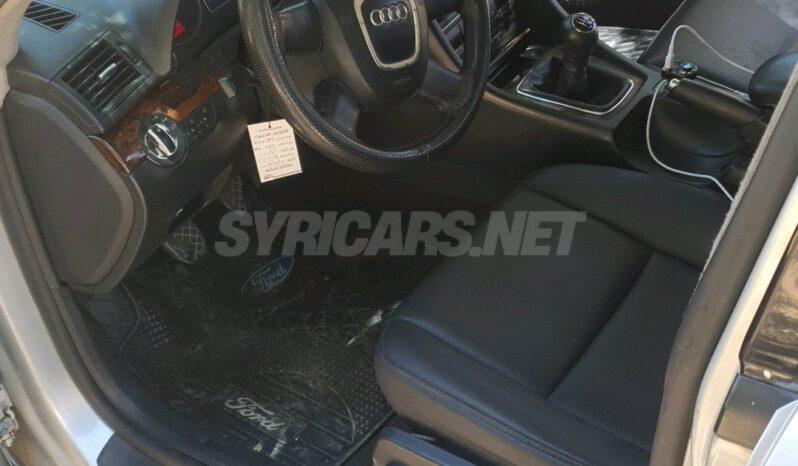 
								 اودي – Audi A4 ممتلئ									
