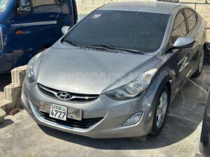 هيونداي – Hyundai افنتي – avante