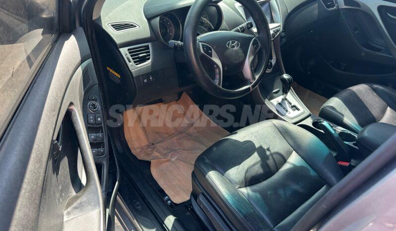 
								 هيونداي – Hyundai افنتي – avante ممتلئ									