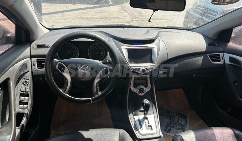 
								 هيونداي – Hyundai افنتي – avante ممتلئ									