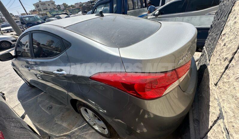 
								 هيونداي – Hyundai افنتي – avante ممتلئ									