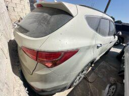 
										 هيونداي – Hyundai سانتافيه – Santafe ممتلئ									