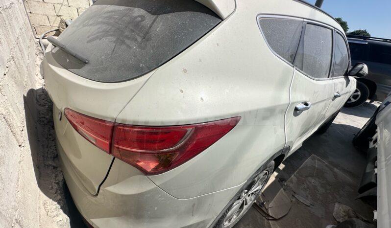 
								 هيونداي – Hyundai سانتافيه – Santafe ممتلئ									