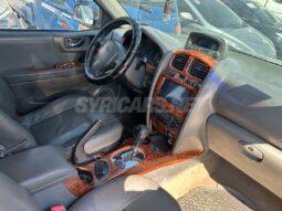 
										 هيونداي – Hyundai سانتافيه – Santafe ممتلئ									