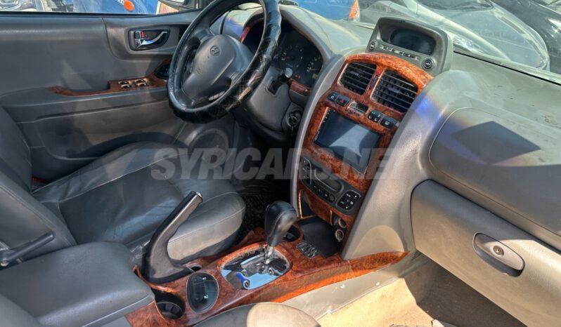 
								 هيونداي – Hyundai سانتافيه – Santafe ممتلئ									