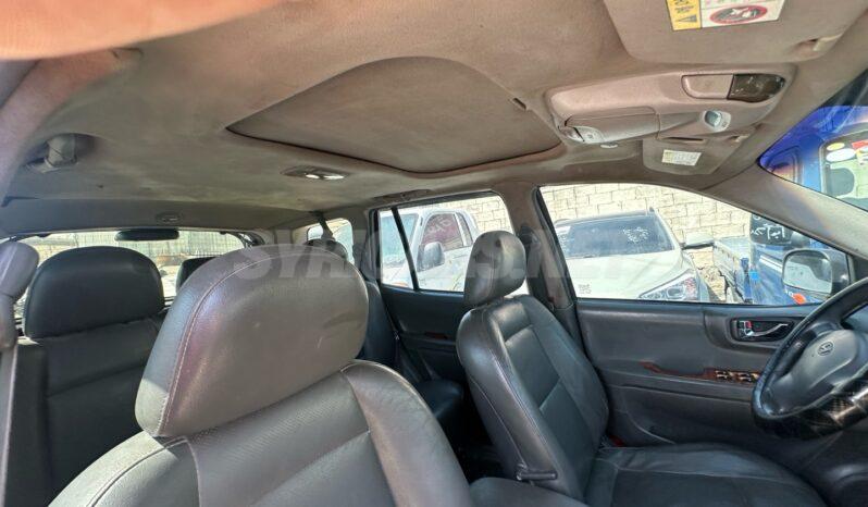 
								 هيونداي – Hyundai سانتافيه – Santafe ممتلئ									