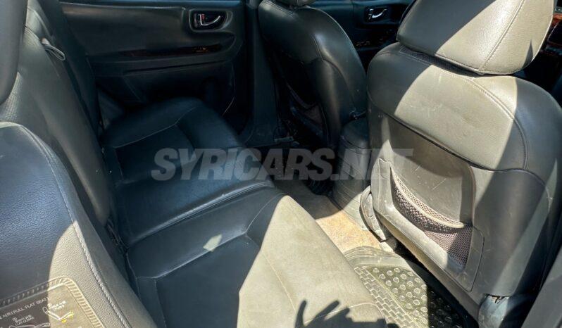 
								 هيونداي – Hyundai سانتافيه – Santafe ممتلئ									