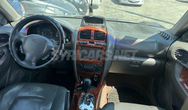 
								 هيونداي – Hyundai سانتافيه – Santafe ممتلئ									