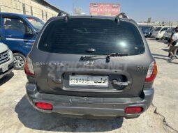 
										 هيونداي – Hyundai سانتافيه – Santafe ممتلئ									