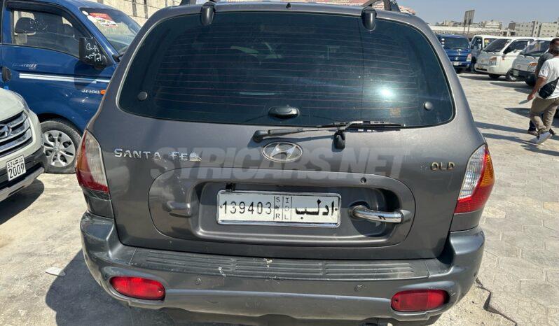 
								 هيونداي – Hyundai سانتافيه – Santafe ممتلئ									