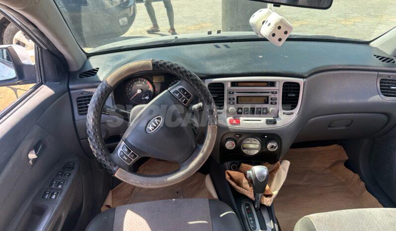 
								 كيا – Kia ريو – Rio ممتلئ									