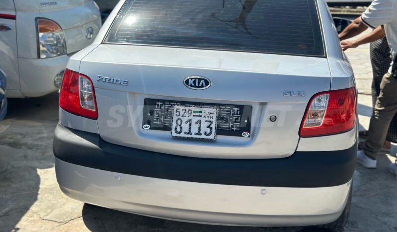 
								 كيا – Kia ريو – Rio ممتلئ									