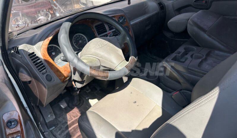 
								 هيونداي – Hyundai بورتر – porter ممتلئ									