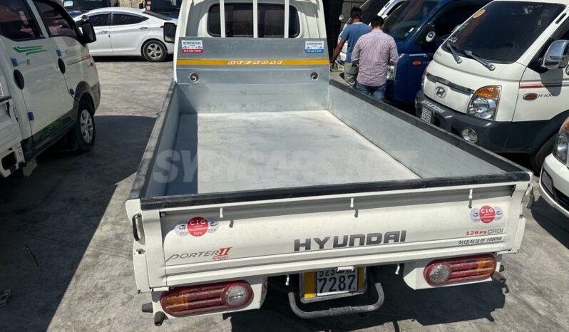 
								 هيونداي – Hyundai بورتر – porter ممتلئ									