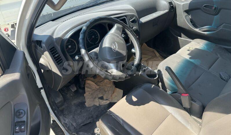 
								 هيونداي – Hyundai بورتر – porter ممتلئ									