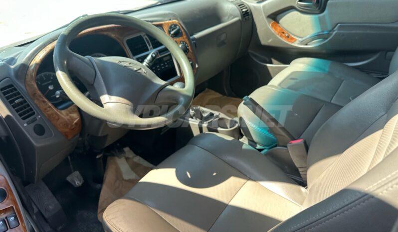 
								 هيونداي – Hyundai بورتر – porter ممتلئ									