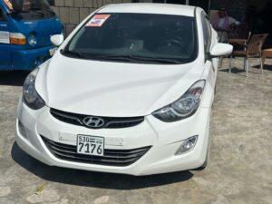 هيونداي – Hyundai افنتي – avante
