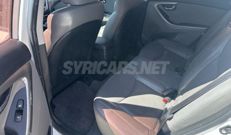 
								 هيونداي – Hyundai افنتي – avante ممتلئ									