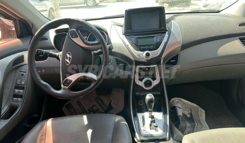 
								 هيونداي – Hyundai افنتي – avante ممتلئ									