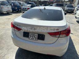
										 هيونداي – Hyundai افنتي – avante ممتلئ									