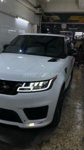 لاند روفر – Land Rover سبورت – Range Rover Sport
