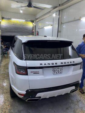 لاند روفر – Land Rover سبورت – Range Rover Sport