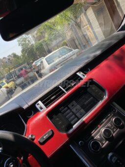 
										 لاند روفر – Land Rover سبورت – Range Rover Sport ممتلئ									