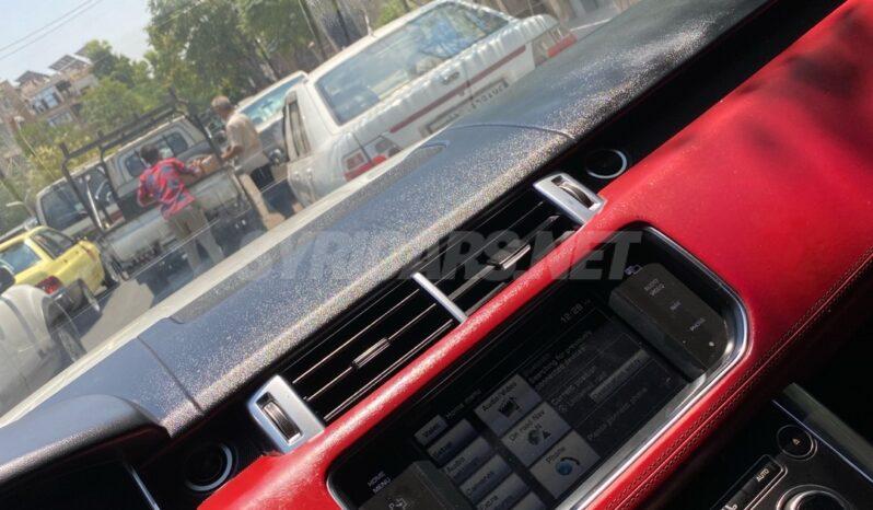 
								 لاند روفر – Land Rover سبورت – Range Rover Sport ممتلئ									