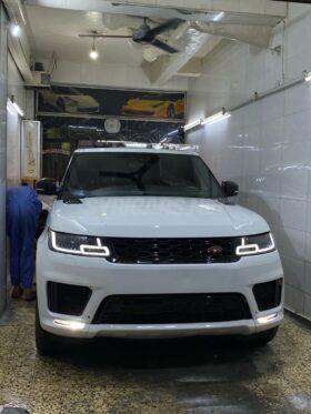 لاند روفر – Land Rover سبورت – Range Rover Sport