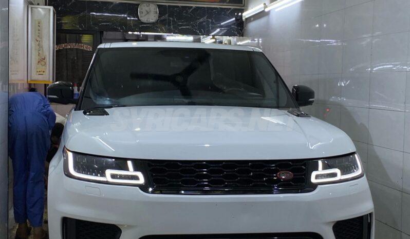 
								 لاند روفر – Land Rover سبورت – Range Rover Sport ممتلئ									