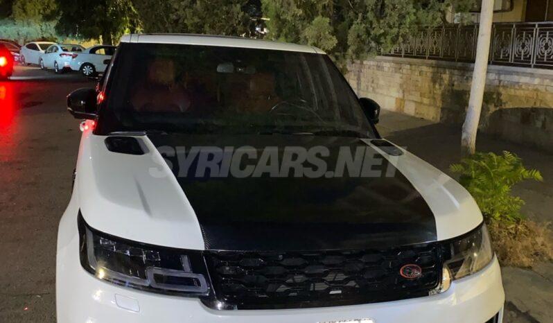 
								 لاند روفر – Land Rover سبورت – Range Rover Sport ممتلئ									