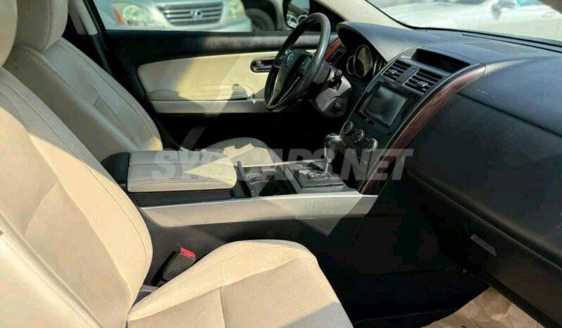 
								 مازدا – Mazda CX-9 ممتلئ									