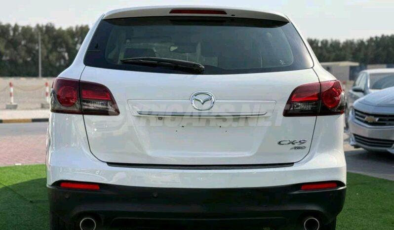 
								 مازدا – Mazda CX-9 ممتلئ									