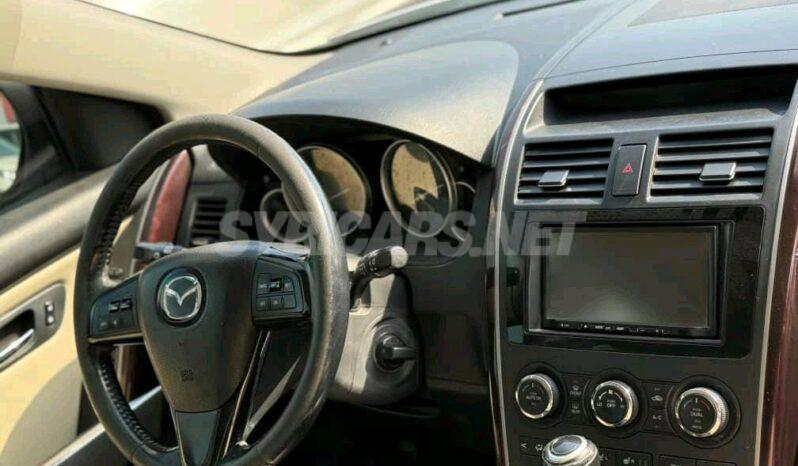 
								 مازدا – Mazda CX-9 ممتلئ									