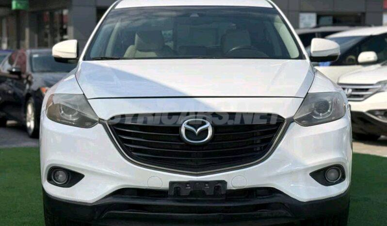 
								 مازدا – Mazda CX-9 ممتلئ									