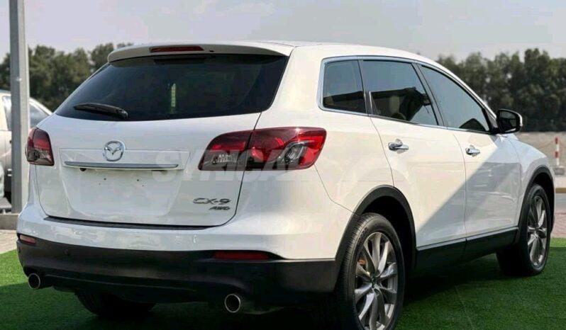
								 مازدا – Mazda CX-9 ممتلئ									