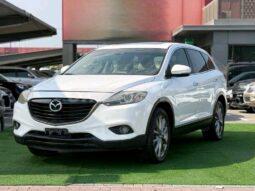
										 مازدا – Mazda CX-9 ممتلئ									