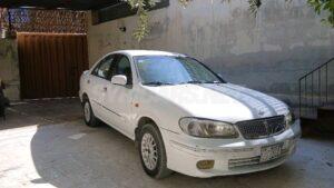 نيسان – Nissan Sunny