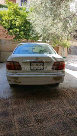 
										 نيسان – Nissan Sunny ممتلئ									