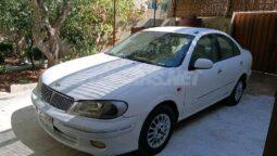 
										 نيسان – Nissan Sunny ممتلئ									