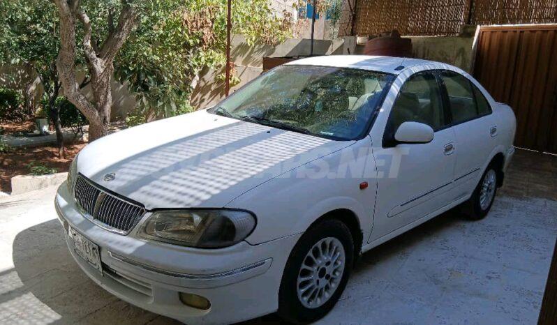 
								 نيسان – Nissan Sunny ممتلئ									